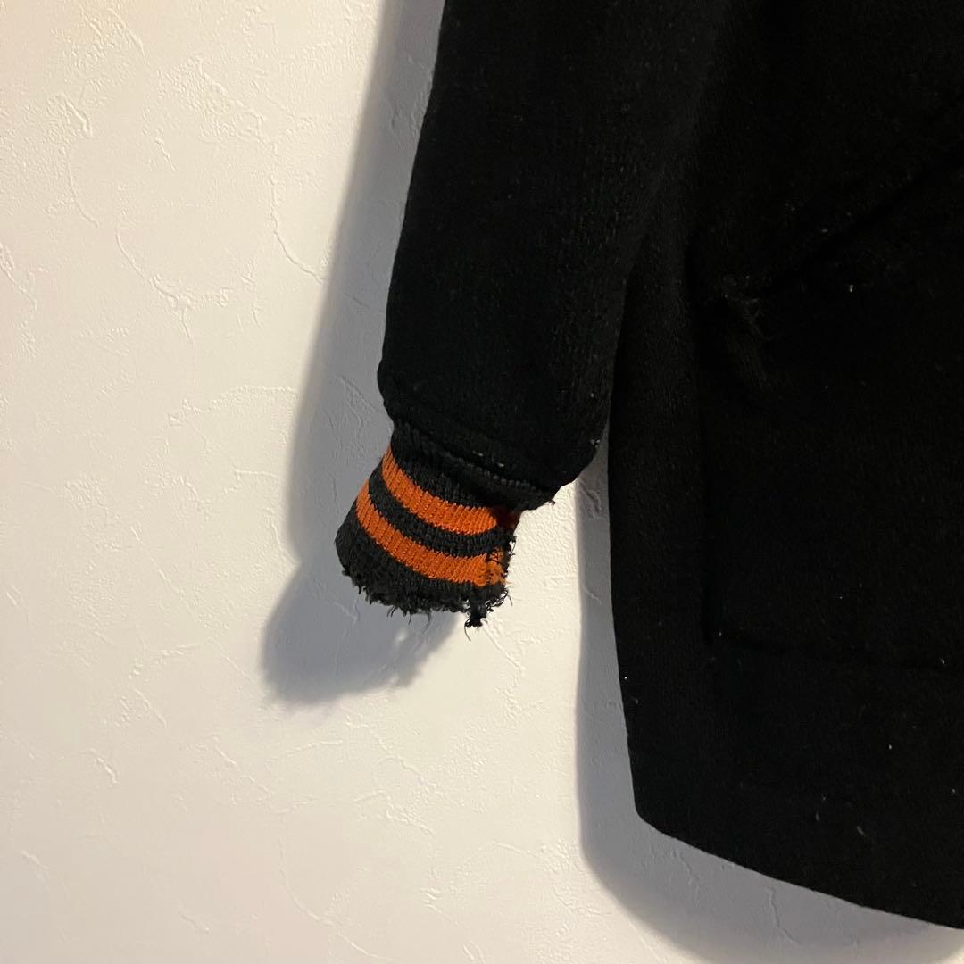 [希少] 60s ウール　スタジャン　コート