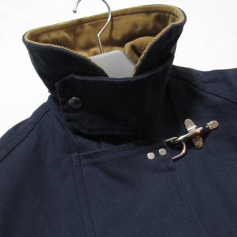 MICHAEL CLASSIC APPAREL ファイヤーマンコート M