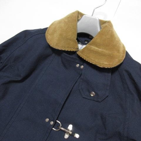 MICHAEL CLASSIC APPAREL ファイヤーマンコート M