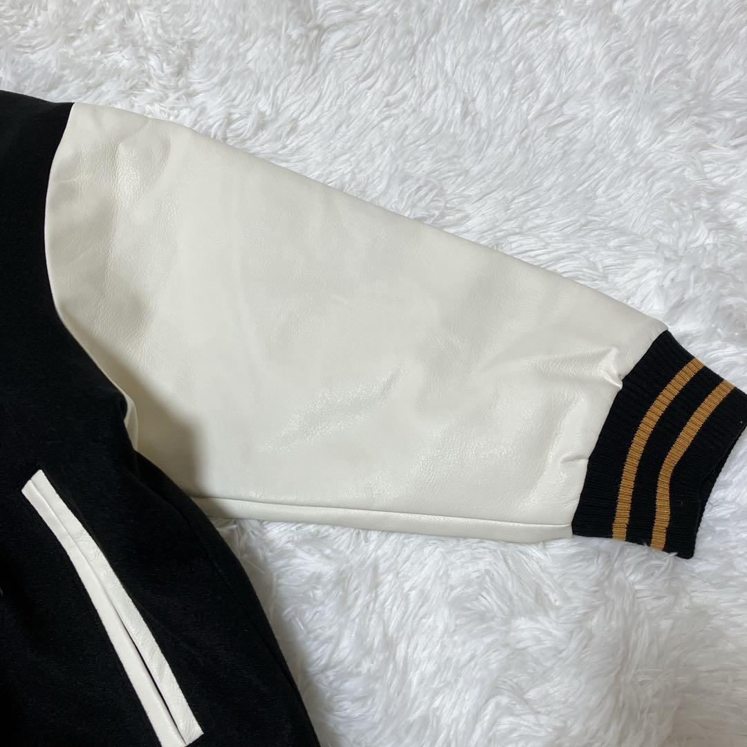 極美品✨MARY QUANT マリークワント MQ スタジャン 完売品 yk2