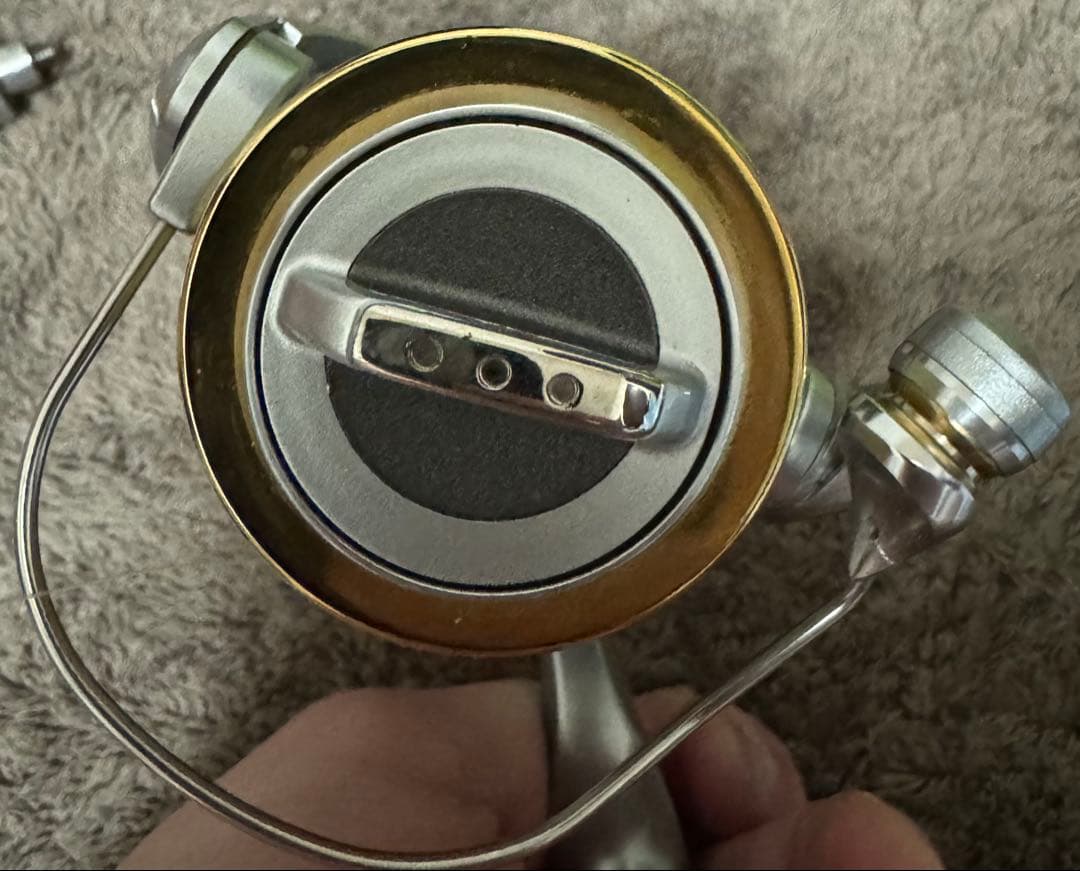 リール 98 STELLA 4000