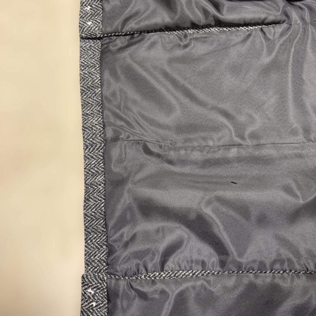 ポ*コ様 ビームスライツ Harris Tweed ヘリンボーン　テーラードジャ