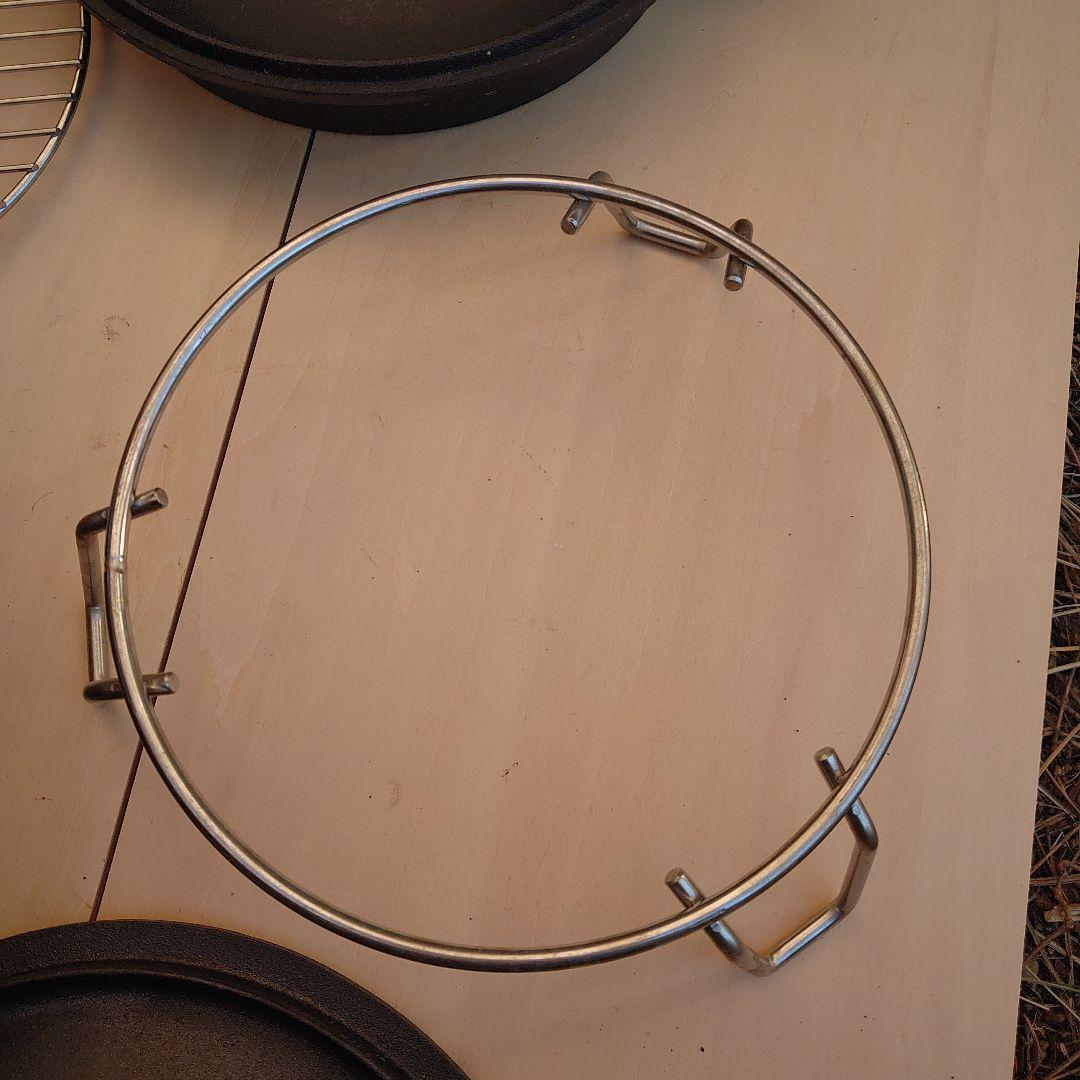 か*ん様  peak 和鉄ダッチオーブン28 28cm