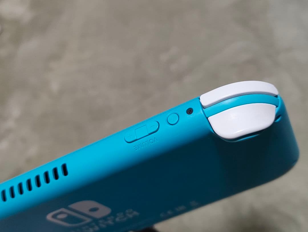 Nintendo Switch Lite ターコイズ　128GBマイクロSD付き