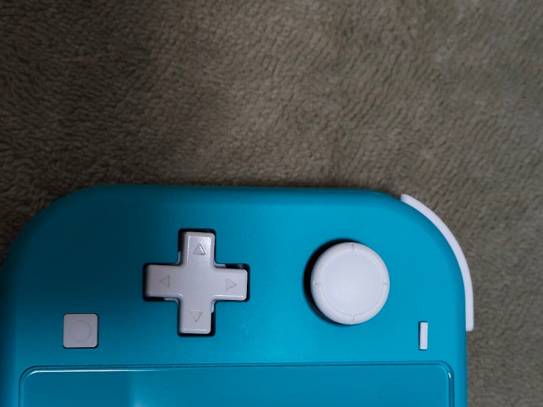 Nintendo Switch Lite ターコイズ　128GBマイクロSD付き