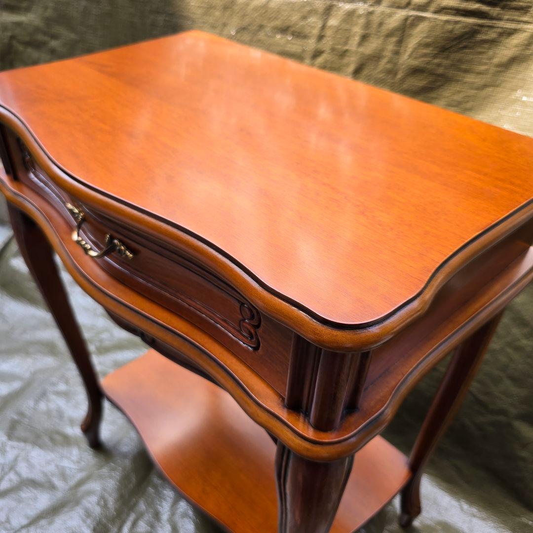 L'ARTIGIANA イタリア製　コンソールテーブル　猫脚　アルティジャーナ