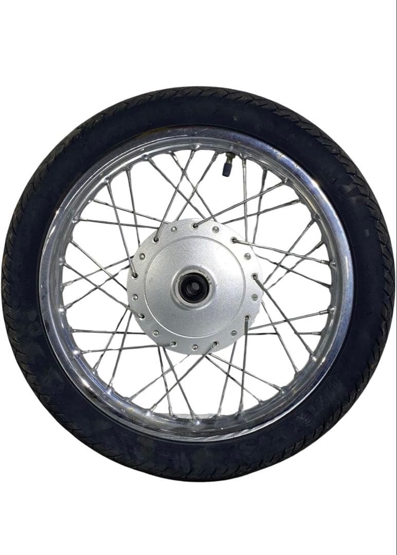 スーパーカブ110プロ リアホイール