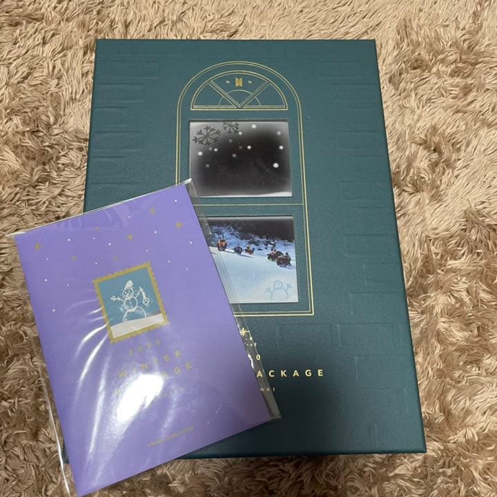 BTS ウィンパケ　2020 ジョングク