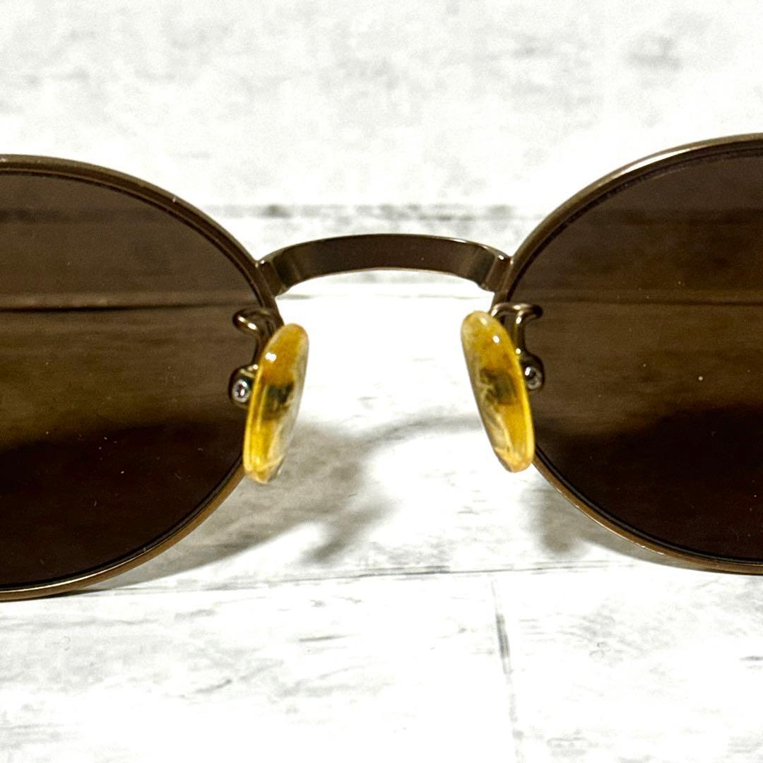 カルバンクライン サングラス オーバル型 ヴィンテージ 6011 00s