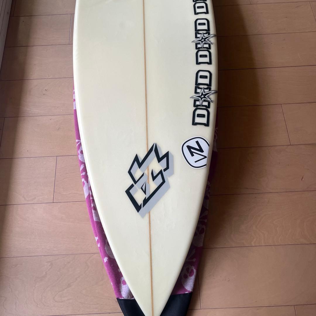 DHD ロックダンス5.10ソフトケース付