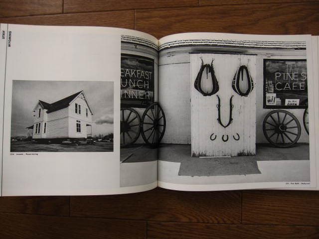 AMERICAN AMERICA　濱谷浩　Hiroshi Hamaya