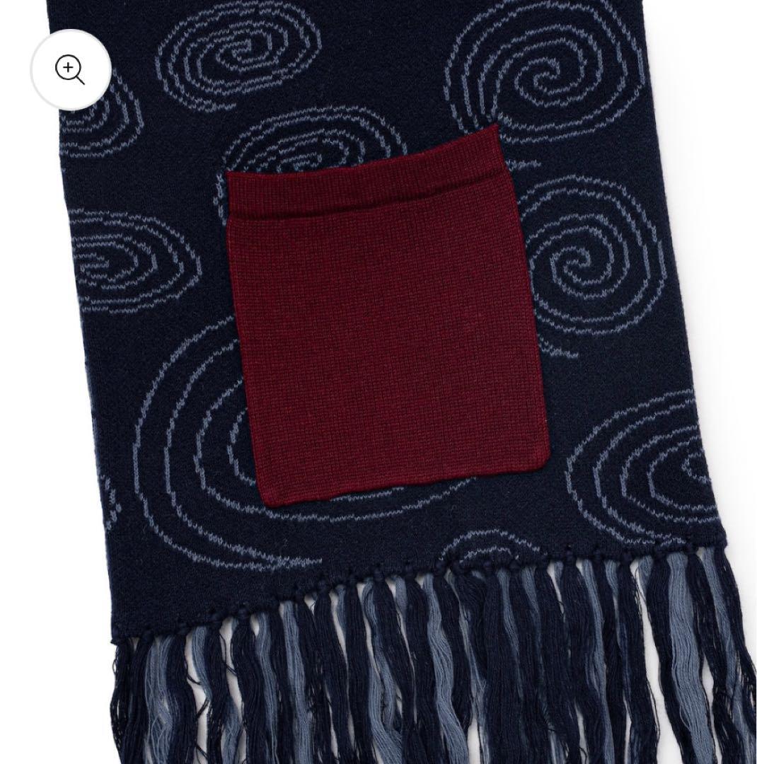 【即完売】SOL soonerorlater SPARKLING SCARF