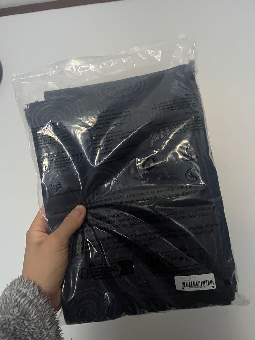 【即完売】SOL soonerorlater SPARKLING SCARF