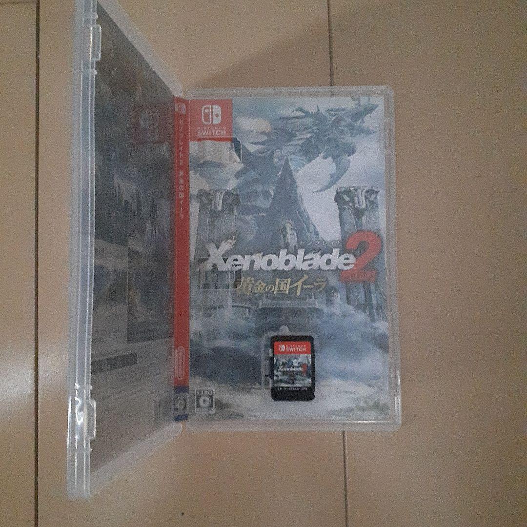 ゼノブレイドde 2 クロス 3ds コレクターズエディション