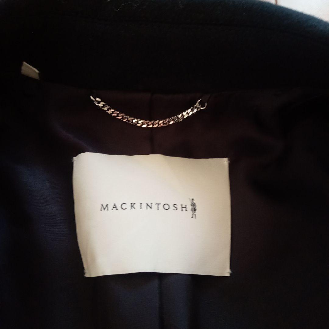 MACKINTOSH HUMBIE ハンビー Pコート