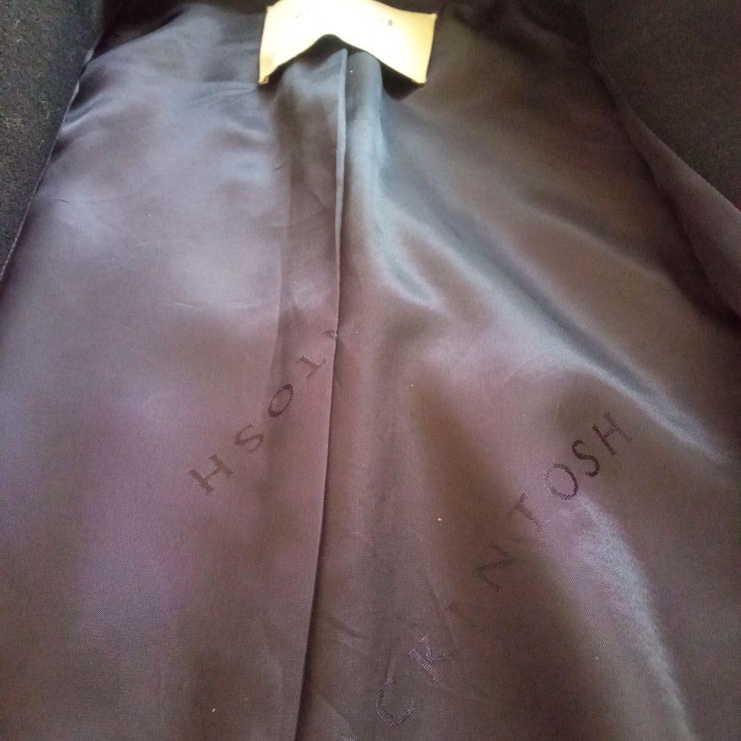 MACKINTOSH HUMBIE ハンビー Pコート