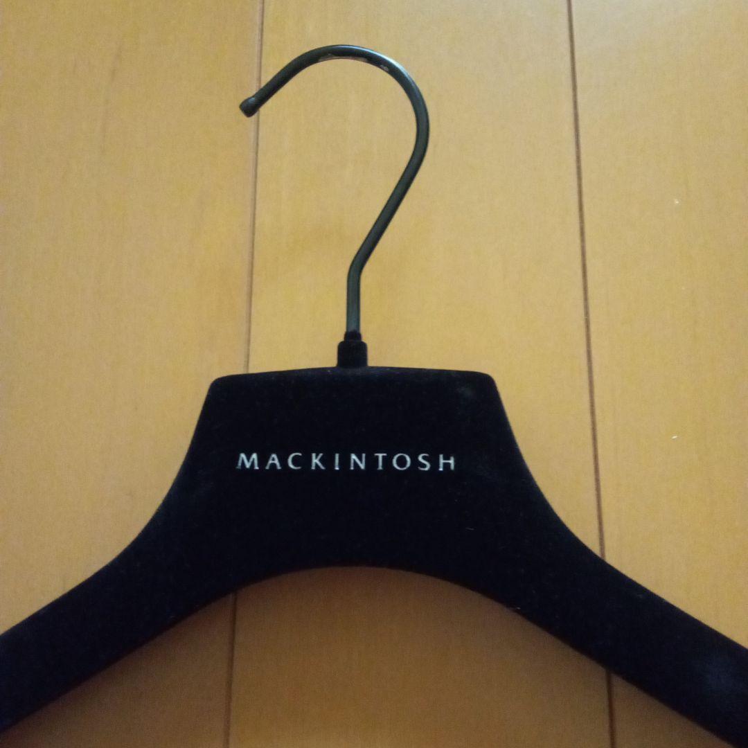 MACKINTOSH HUMBIE ハンビー Pコート