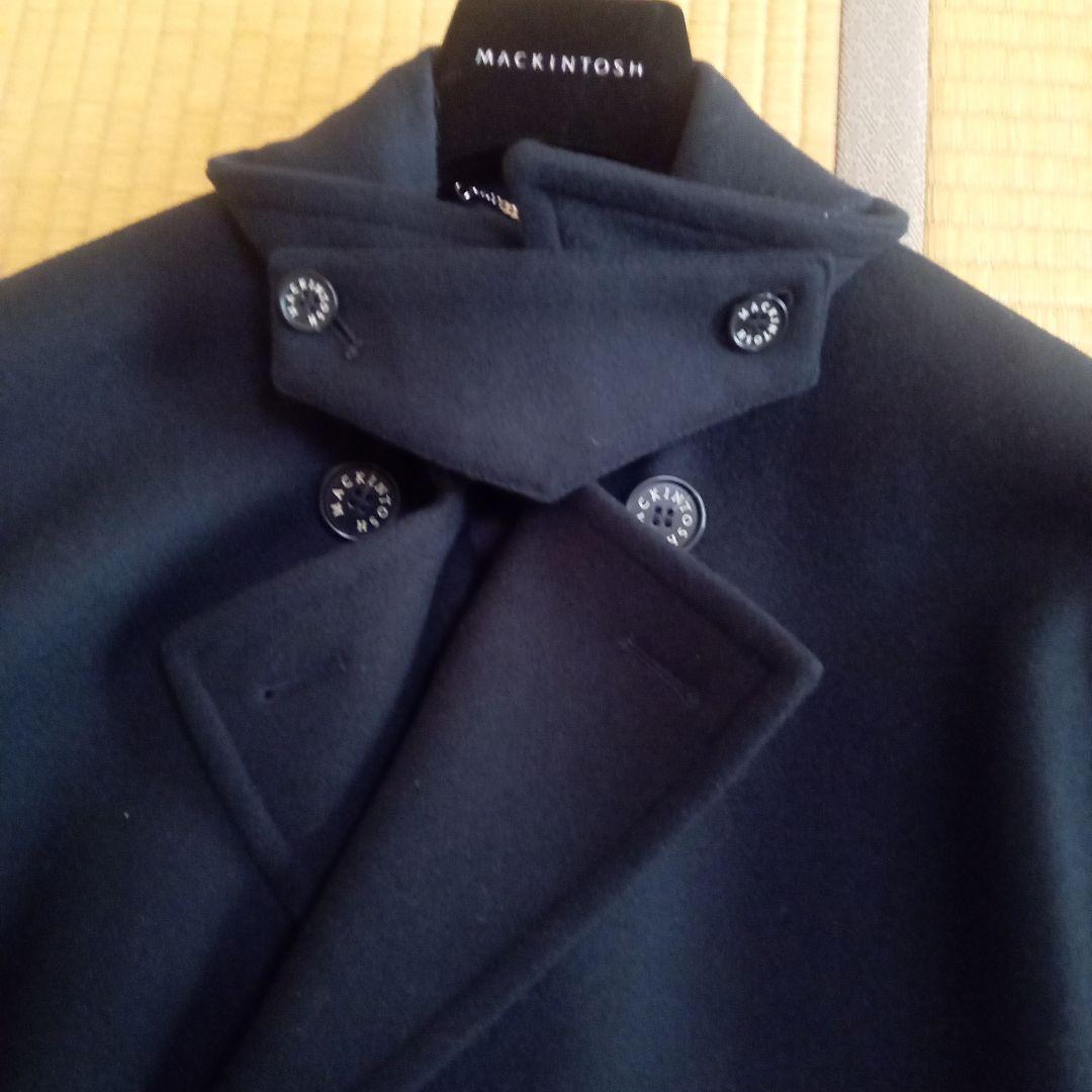 MACKINTOSH HUMBIE ハンビー Pコート