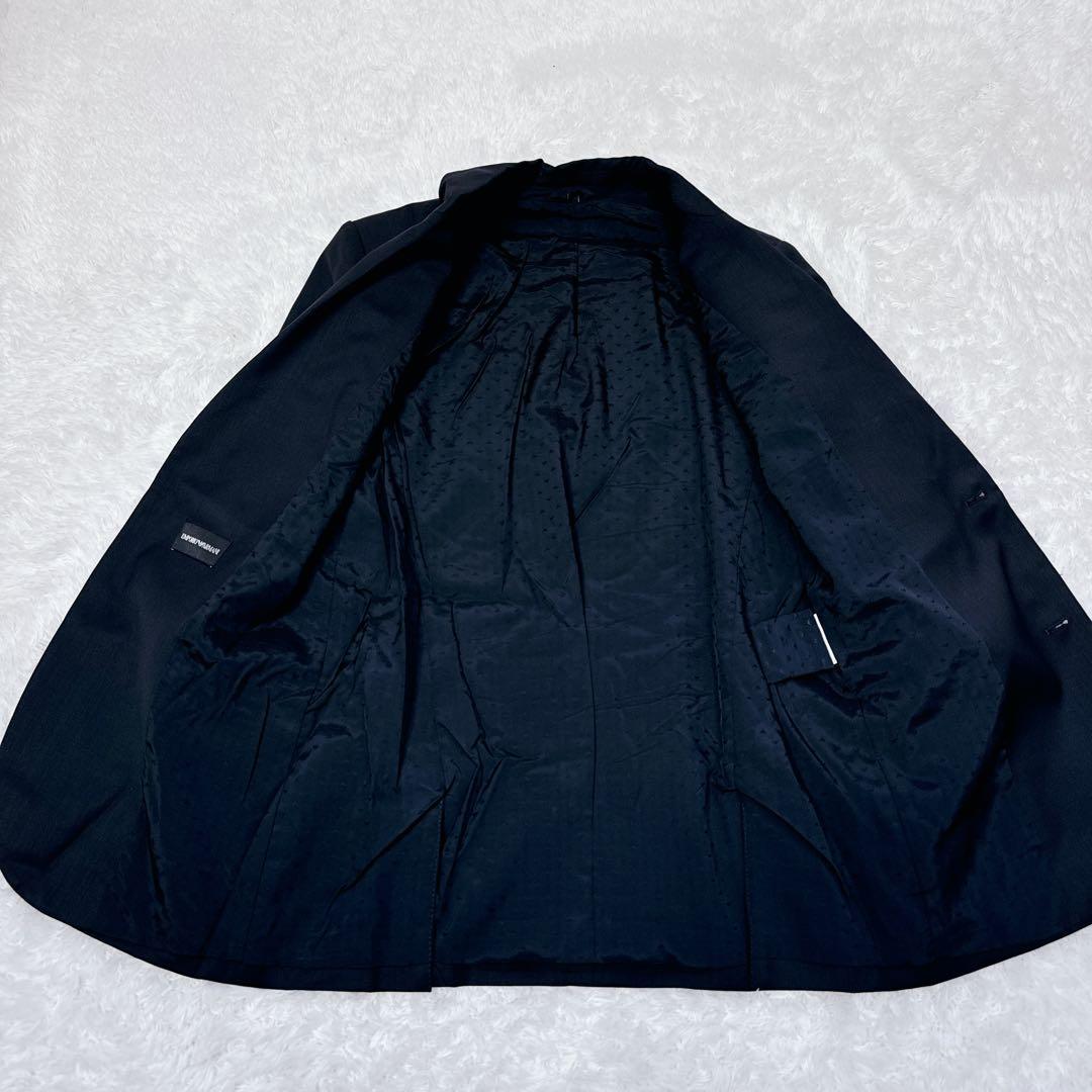 【美品】 エンポリオアルマーニ　セットアップスーツ 13A 160 高級