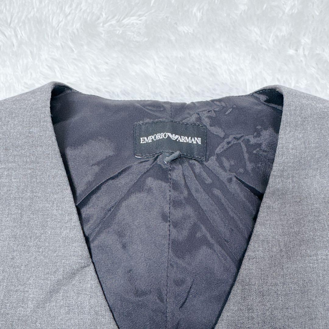 【美品】 エンポリオアルマーニ　セットアップスーツ 13A 160 高級