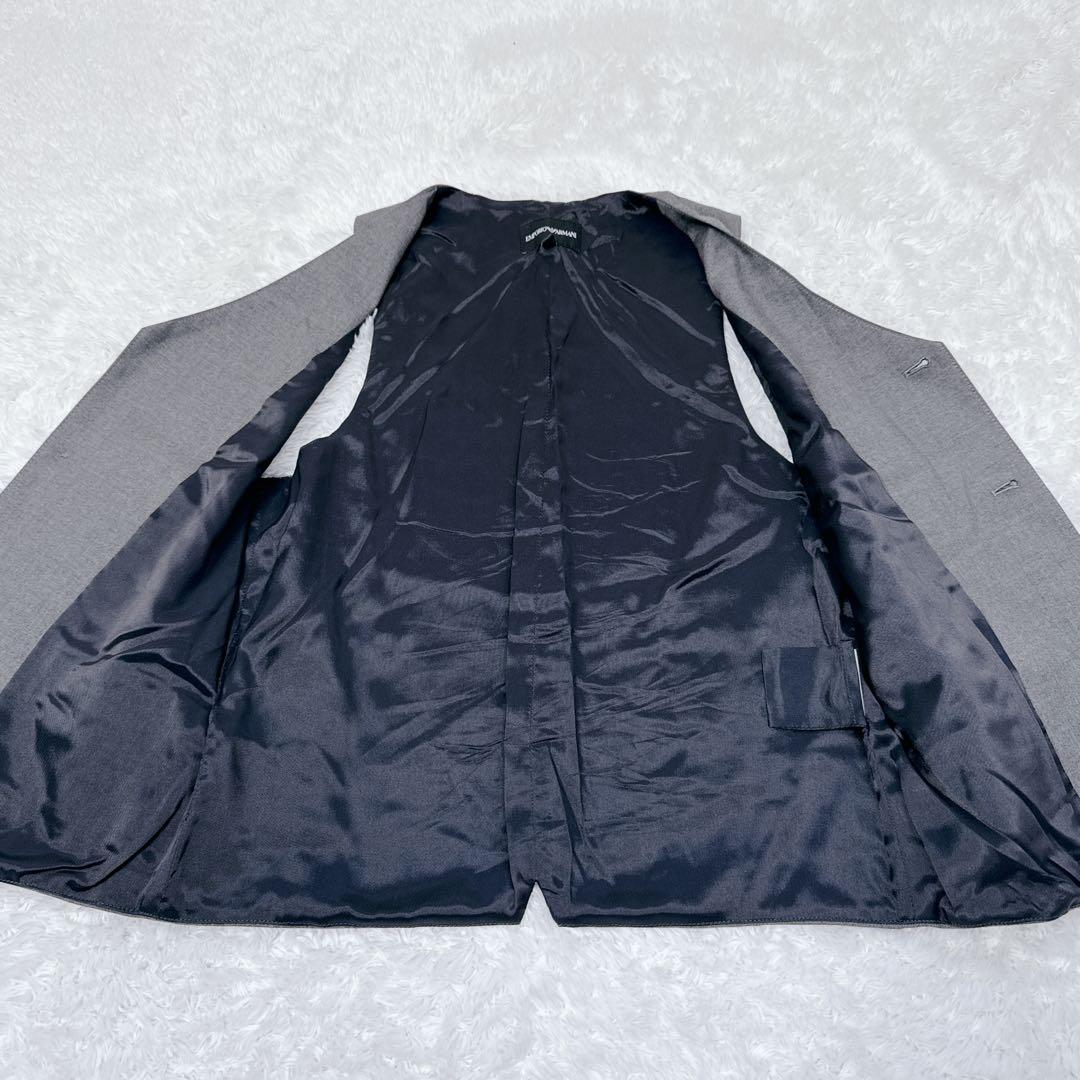 【美品】 エンポリオアルマーニ　セットアップスーツ 13A 160 高級