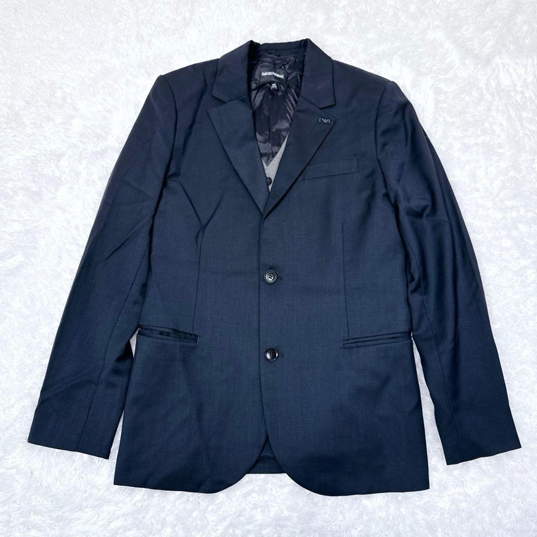 【美品】 エンポリオアルマーニ　セットアップスーツ 13A 160 高級