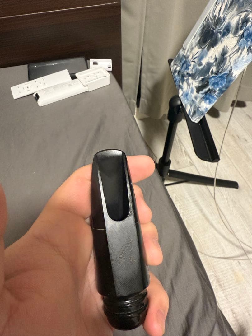 Mouthpiece Cafe Espresso テナー サックスマウスピース