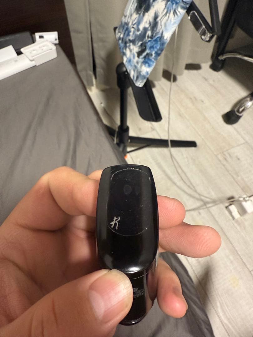 Mouthpiece Cafe Espresso テナー サックスマウスピース