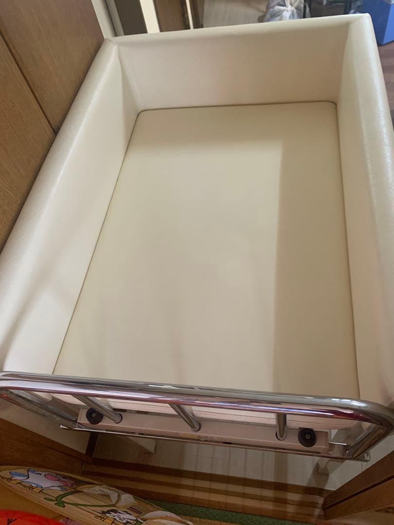 これはてん。とち様の 高田ベビーベッドです