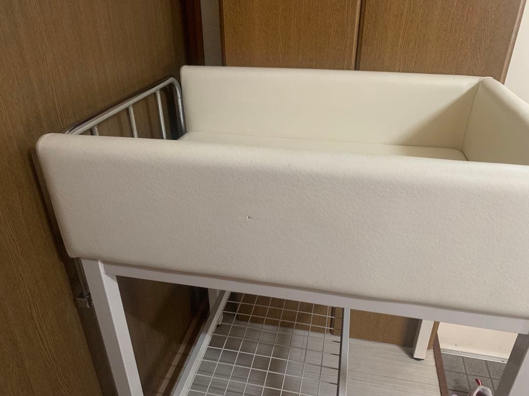 これはてん。とち様の 高田ベビーベッドです