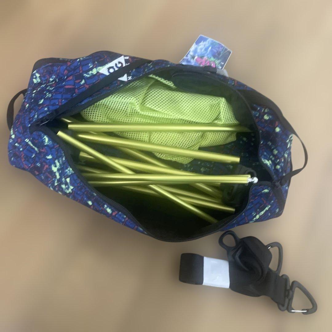 レア　helinox NIKE ACG table hard top