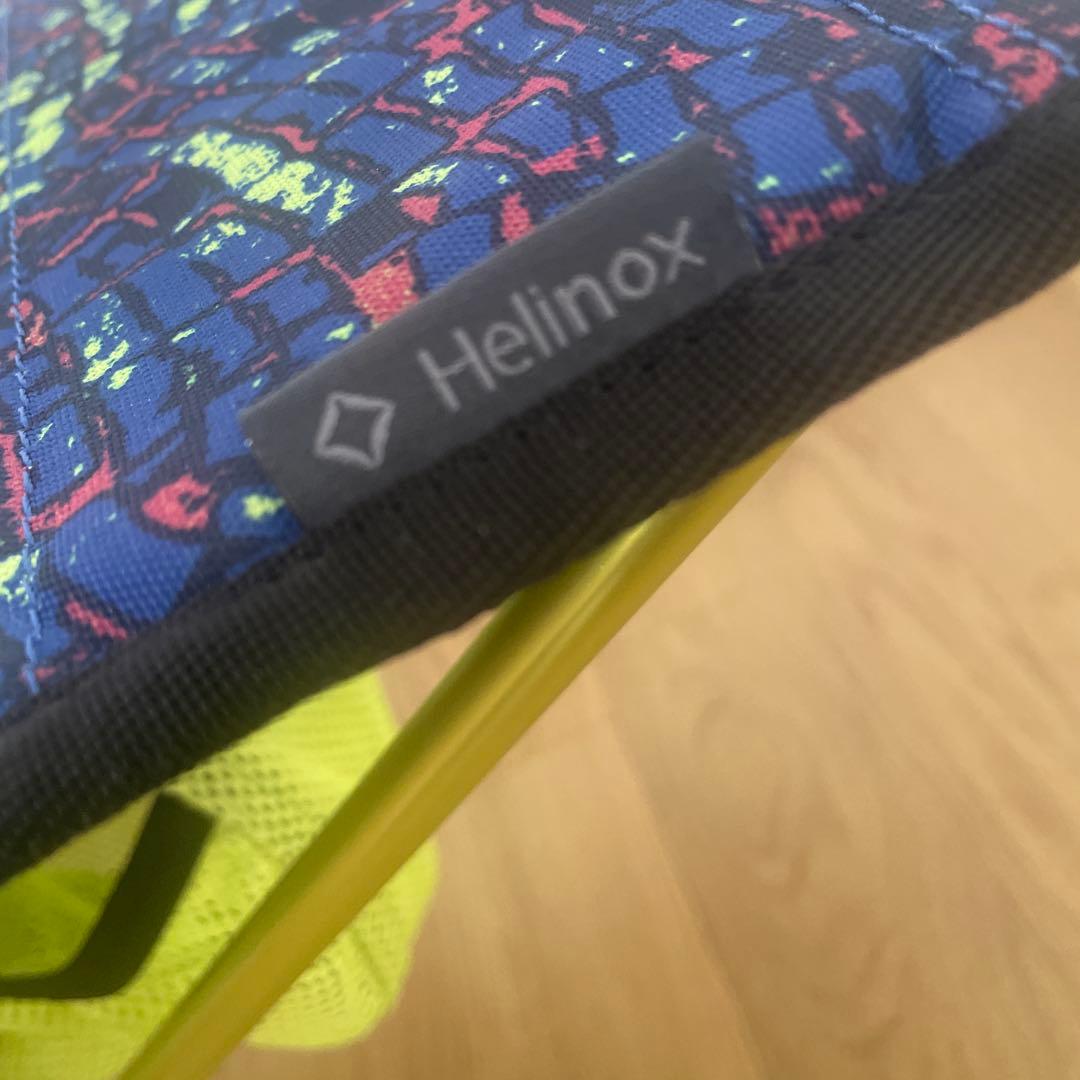 レア　helinox NIKE ACG table hard top