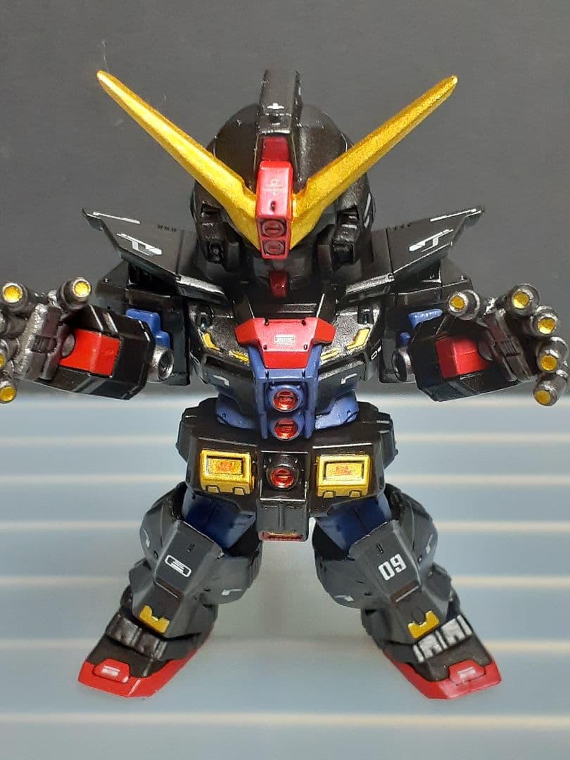 ガンダムコンバージEX17　サイコガンダム