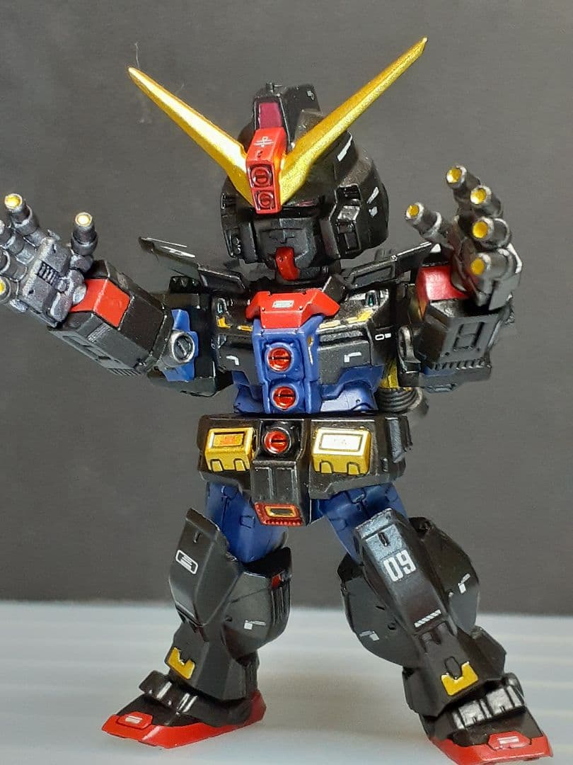 ガンダムコンバージEX17　サイコガンダム