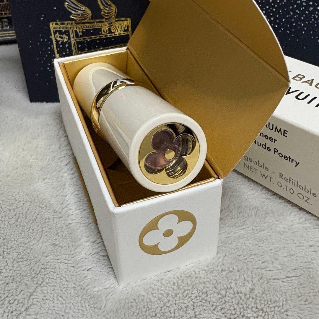 ルイヴィトン　LOUIS VUITTON リップ　口紅