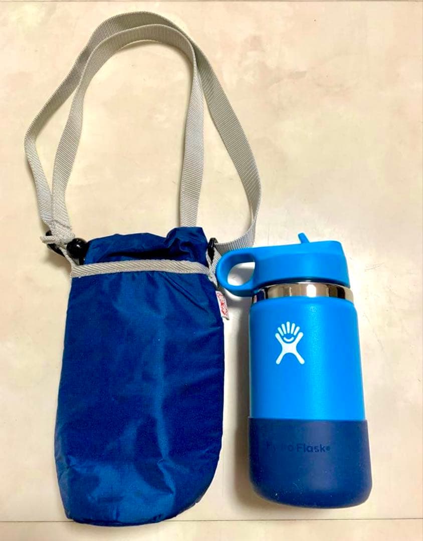 ファミリア　ハイドロフラスク　ペットボトルケース　保冷バッグ　キッズ　男の子
