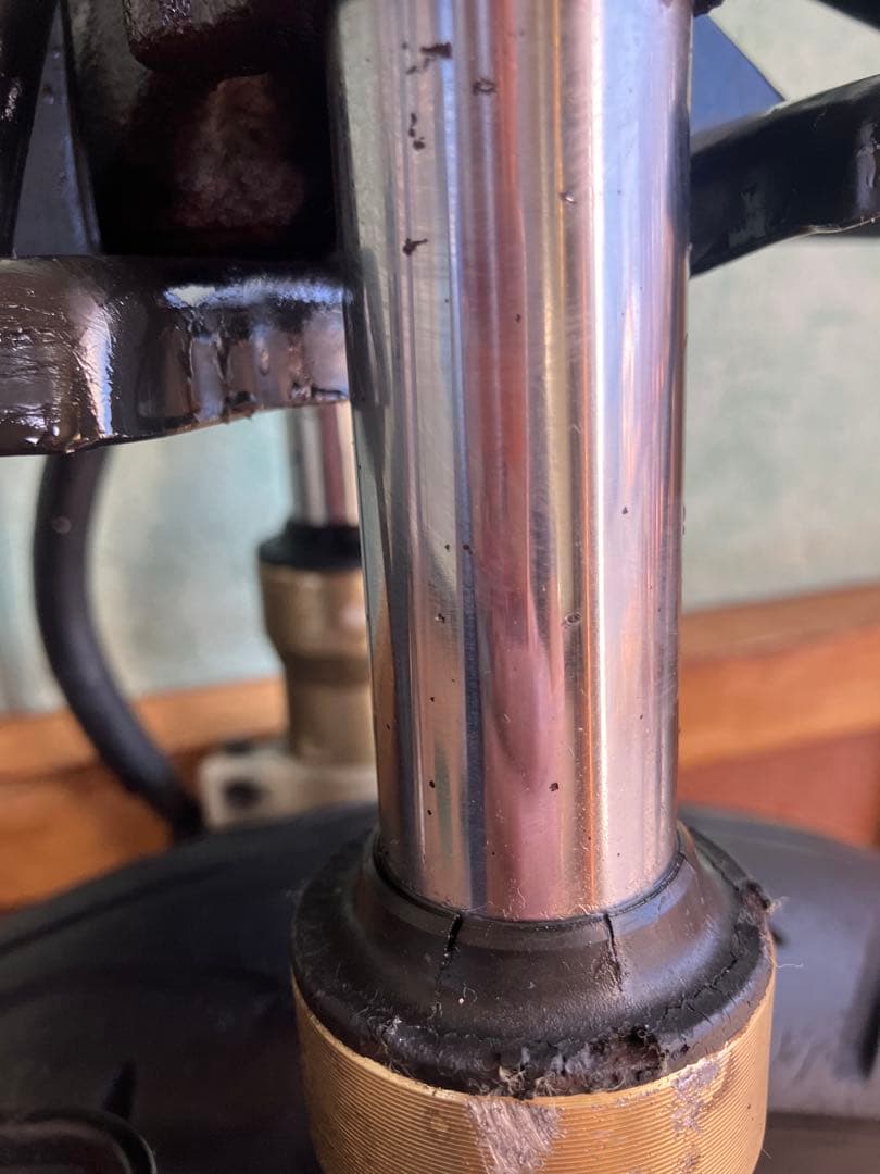 ライブディオZXホイール前後　足回り一式　ディスクブレーキ