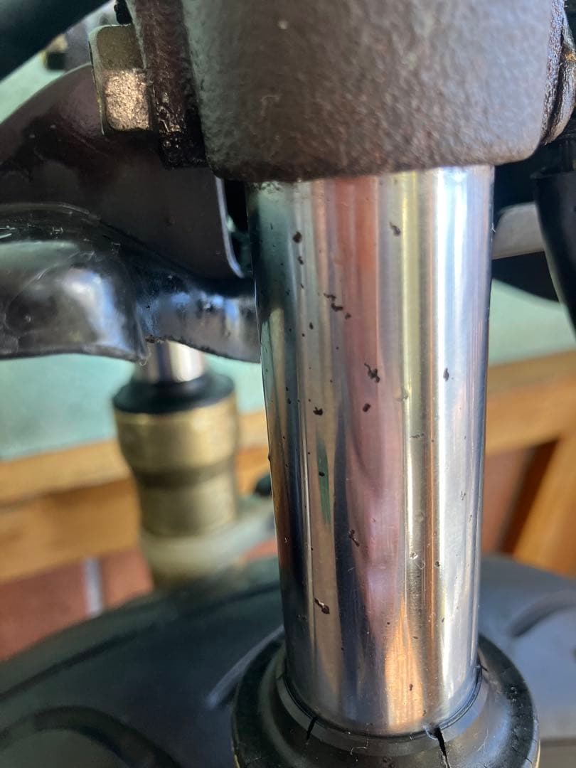 ライブディオZXホイール前後　足回り一式　ディスクブレーキ