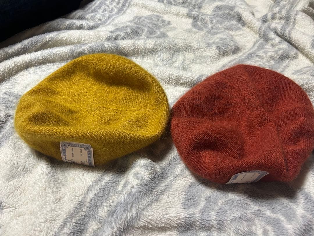 THE H.W.DOG&CO. MOHAIR BERET モヘア ベレー