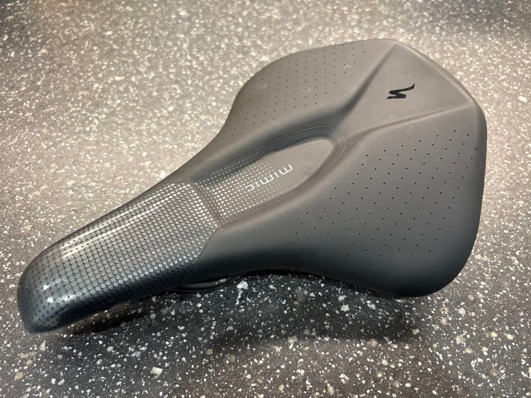 スペシャライズド　mimic サドル　168mm