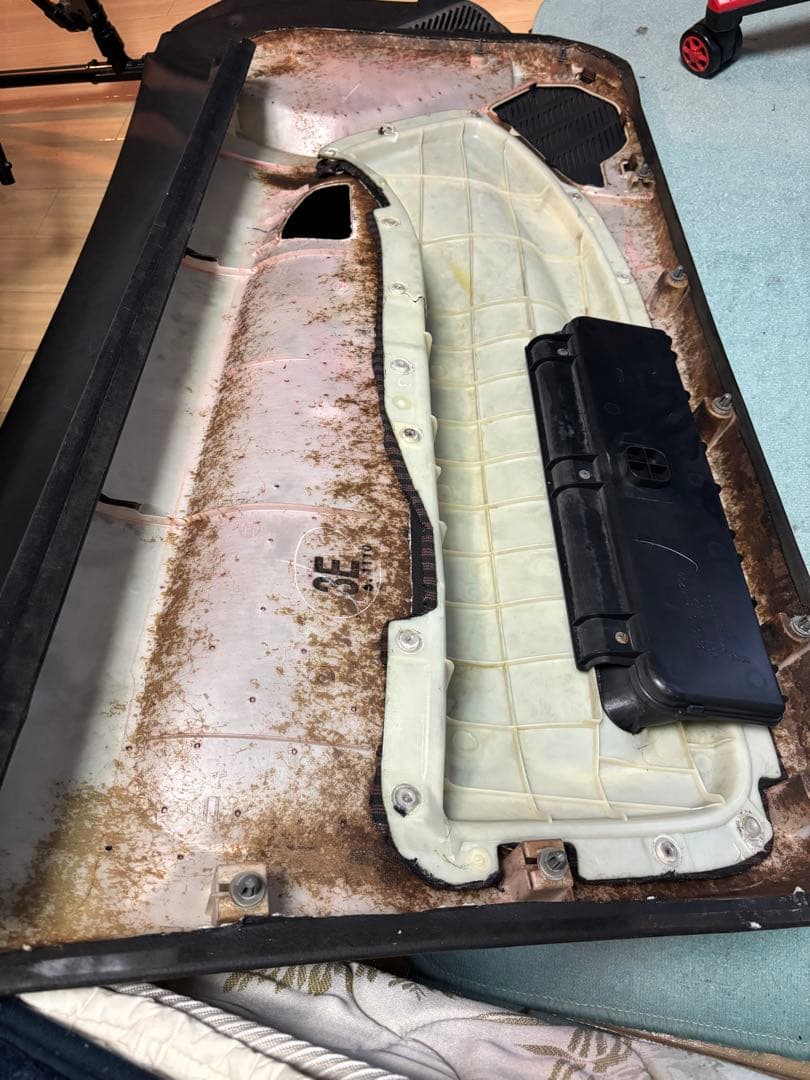 eg6 sirⅡ 後期 ドア内張り 引き取り歓迎 値下げ可