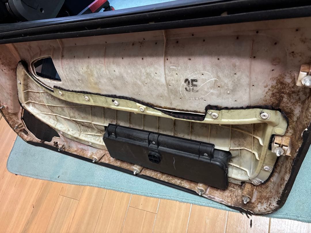 eg6 sirⅡ 後期 ドア内張り 引き取り歓迎 値下げ可