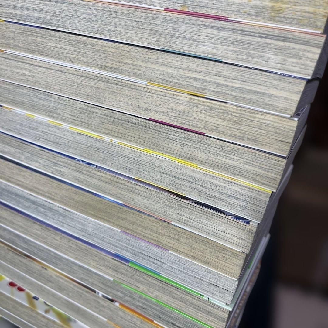 キン肉マン2世29冊、超人タッグ編28冊合計57冊