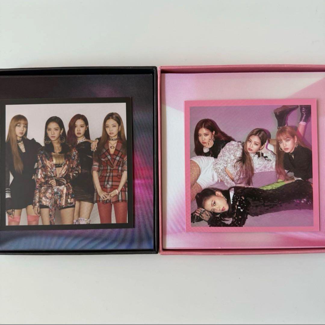 BLACKPINK SQUARE UP JISOO ジス セット