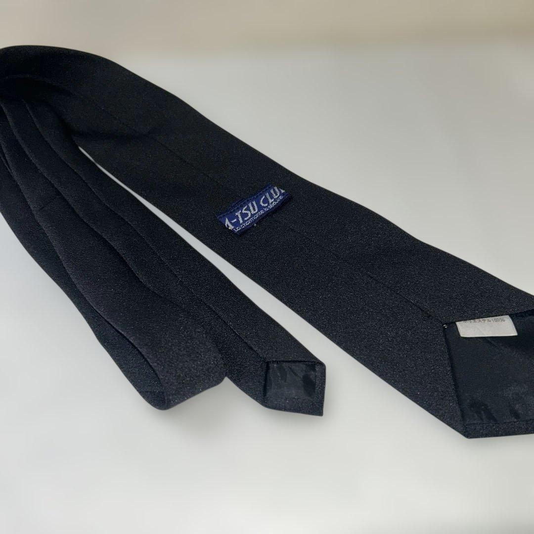 廃盤　BA-TSU CLUB ナンバリングネクタイ