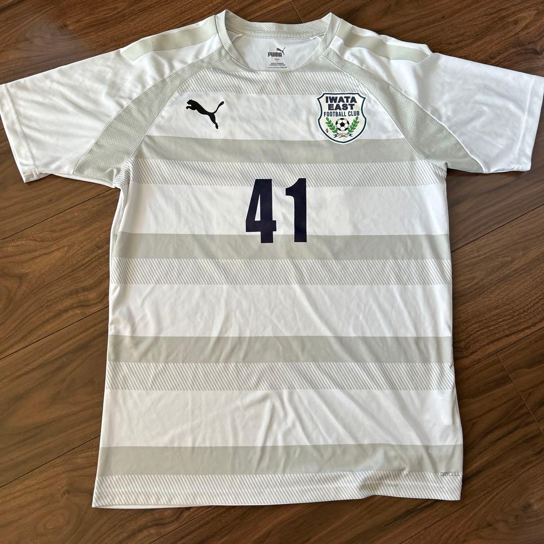 高校サッカー PUMA ポロシャツ