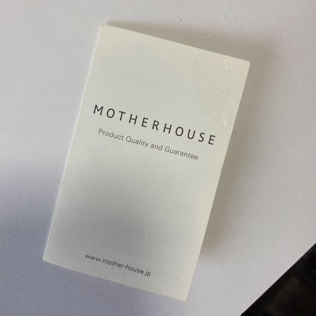 マザーハウス 2way ハンドバッグ ショルダーバッグ