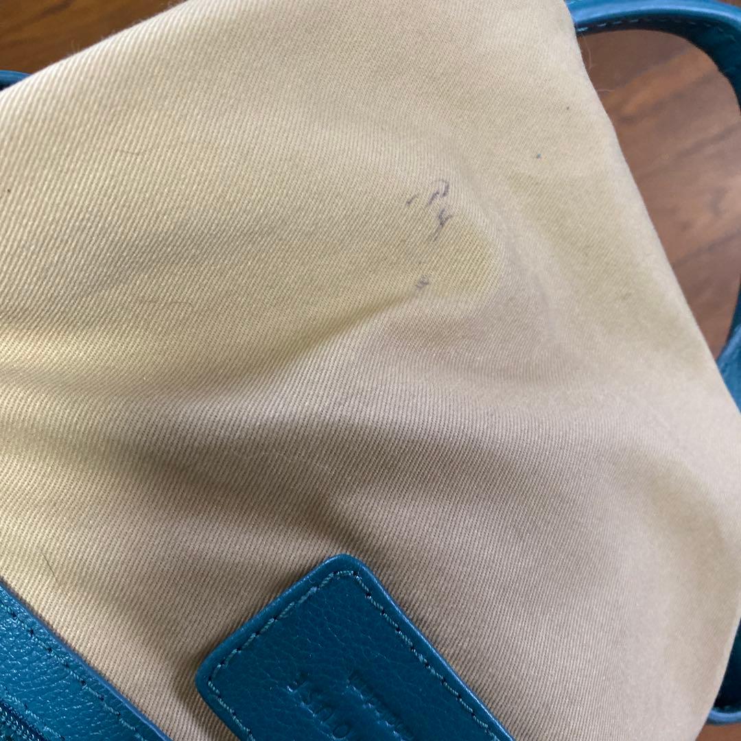 マザーハウス 2way ハンドバッグ ショルダーバッグ