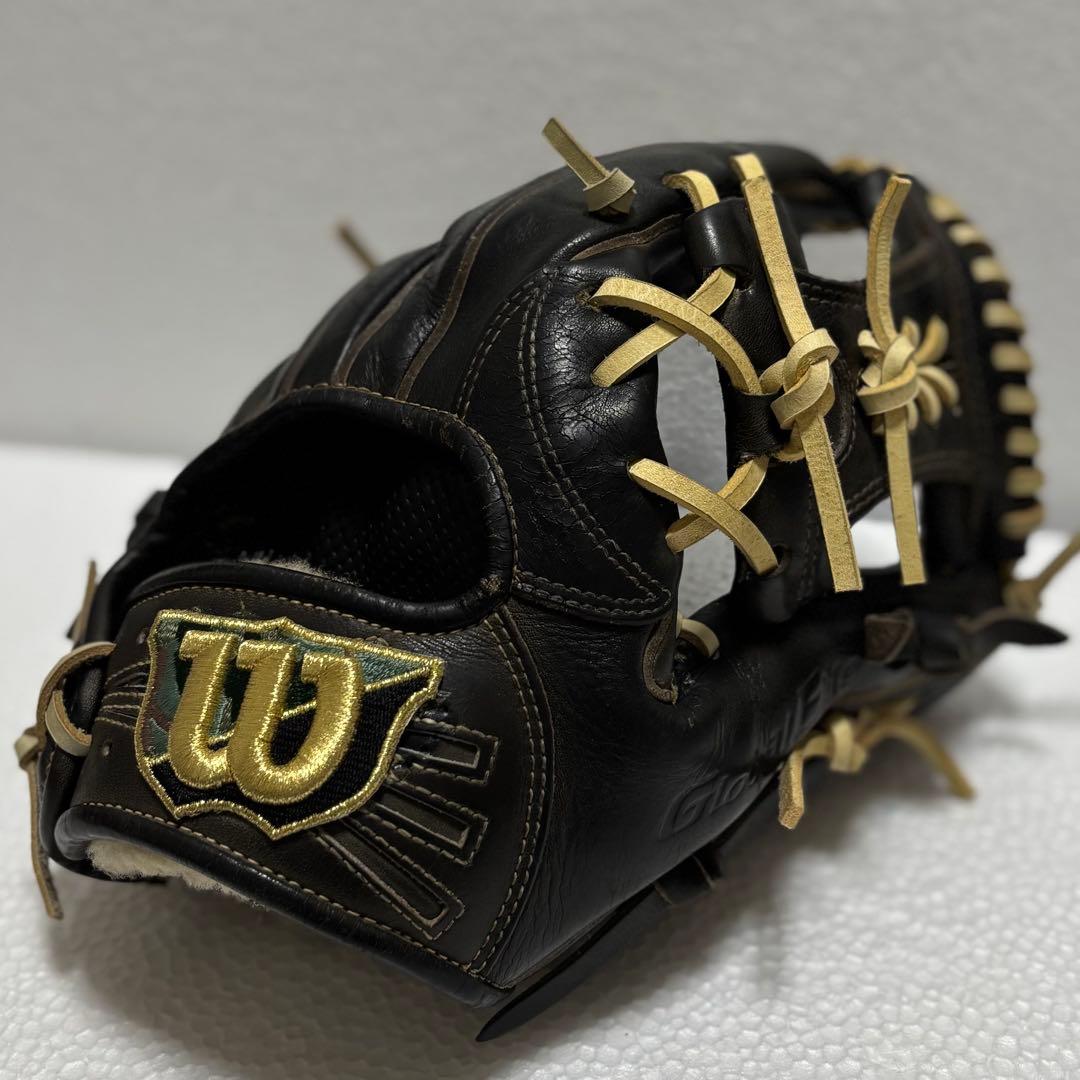 硬式 グローブ 内野手用 高校野球対応カラー 即戦力