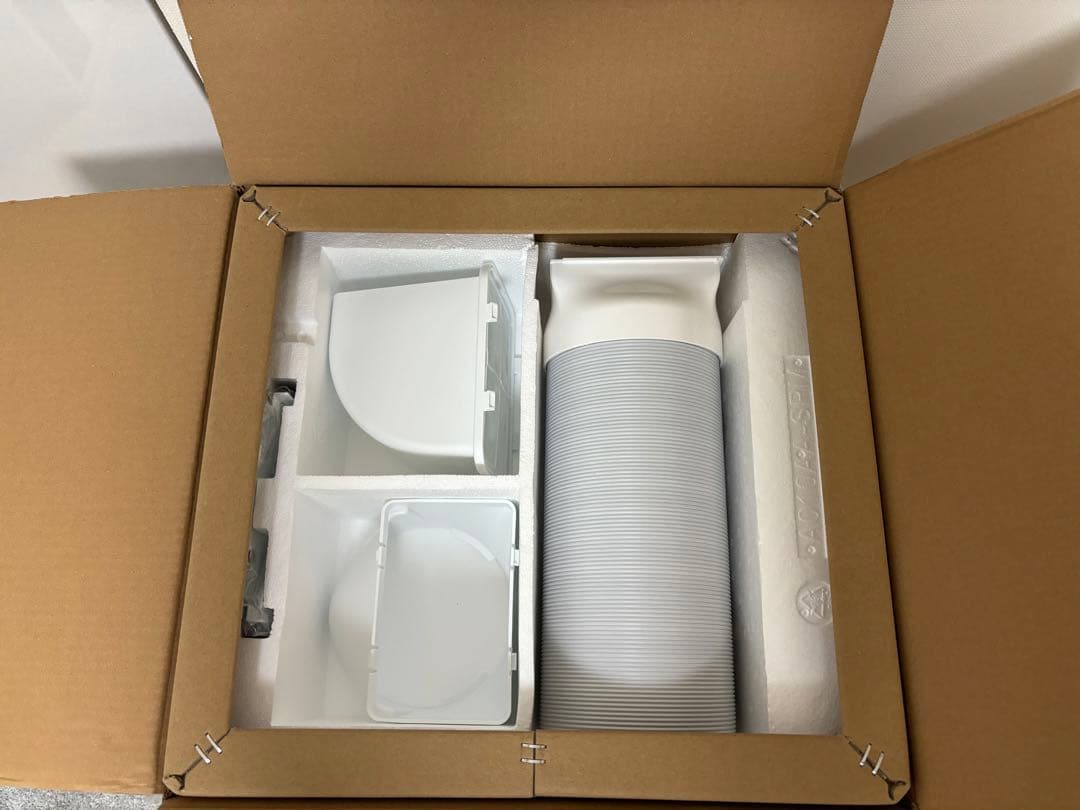 【超美品】アイリスオーヤマ ポータブルクーラー 2025年版 IPP-2225U